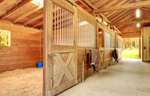 Berkswell stable construction leads